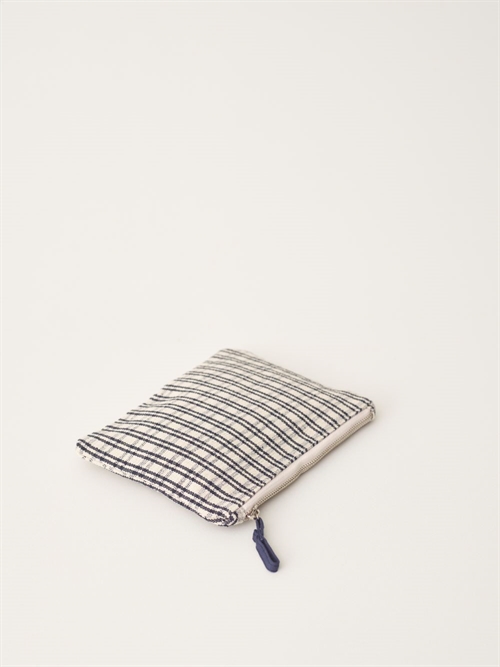 STILLEBEN PUNG LILLE CHECKED NAVY